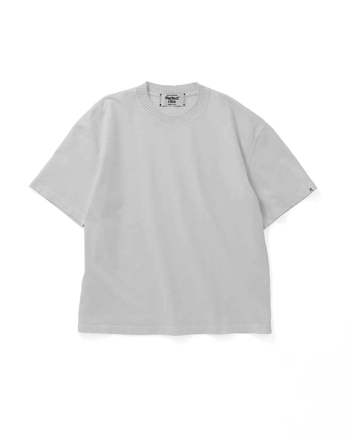 Perfect ribs®️ / Short Sleeve T Shirts (PR612010)