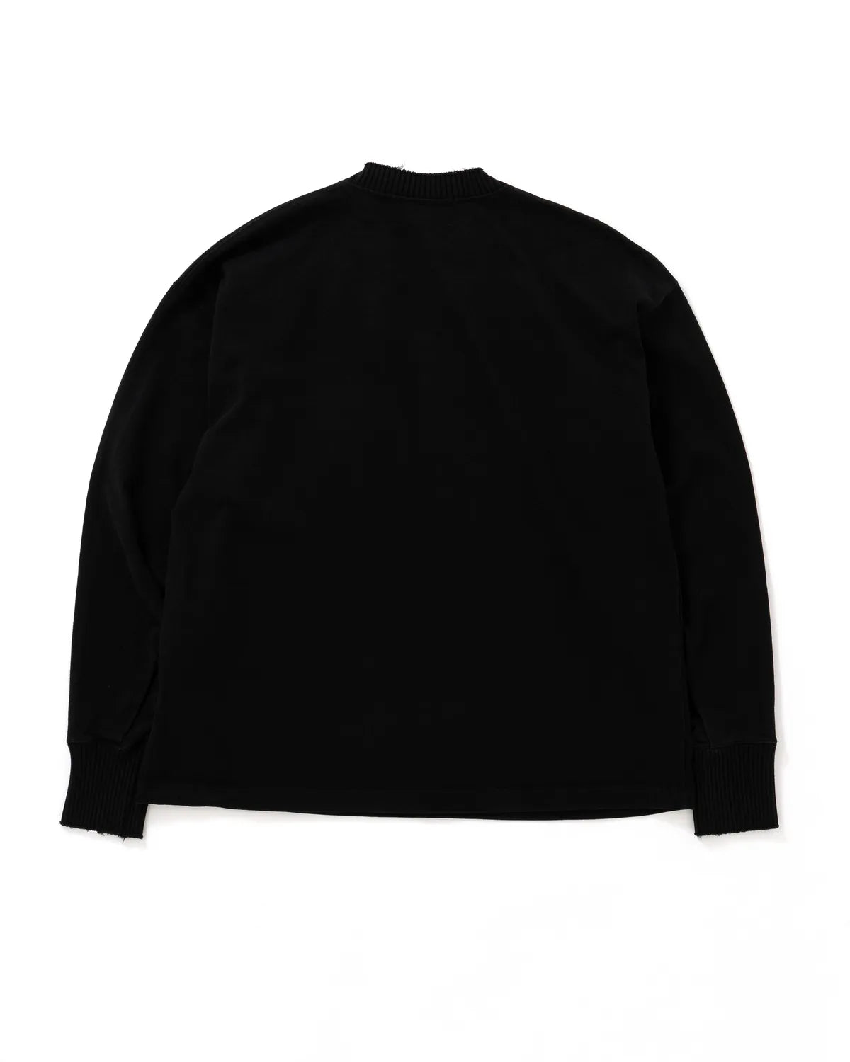 Perfect ribs®️ / Long Sleeve T Shirts (PR612011)