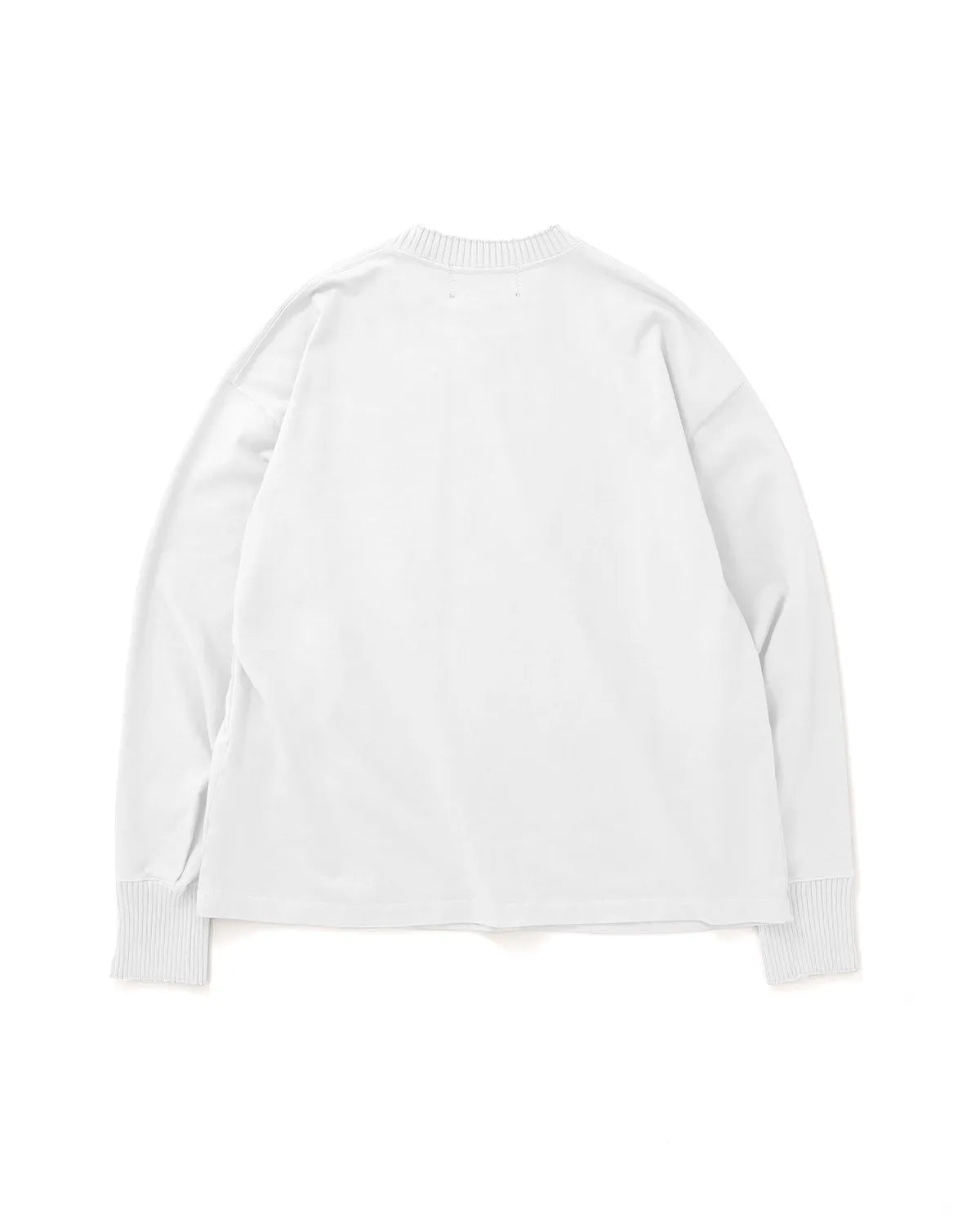 Perfect ribs®️ / Long Sleeve T Shirts (PR612011)