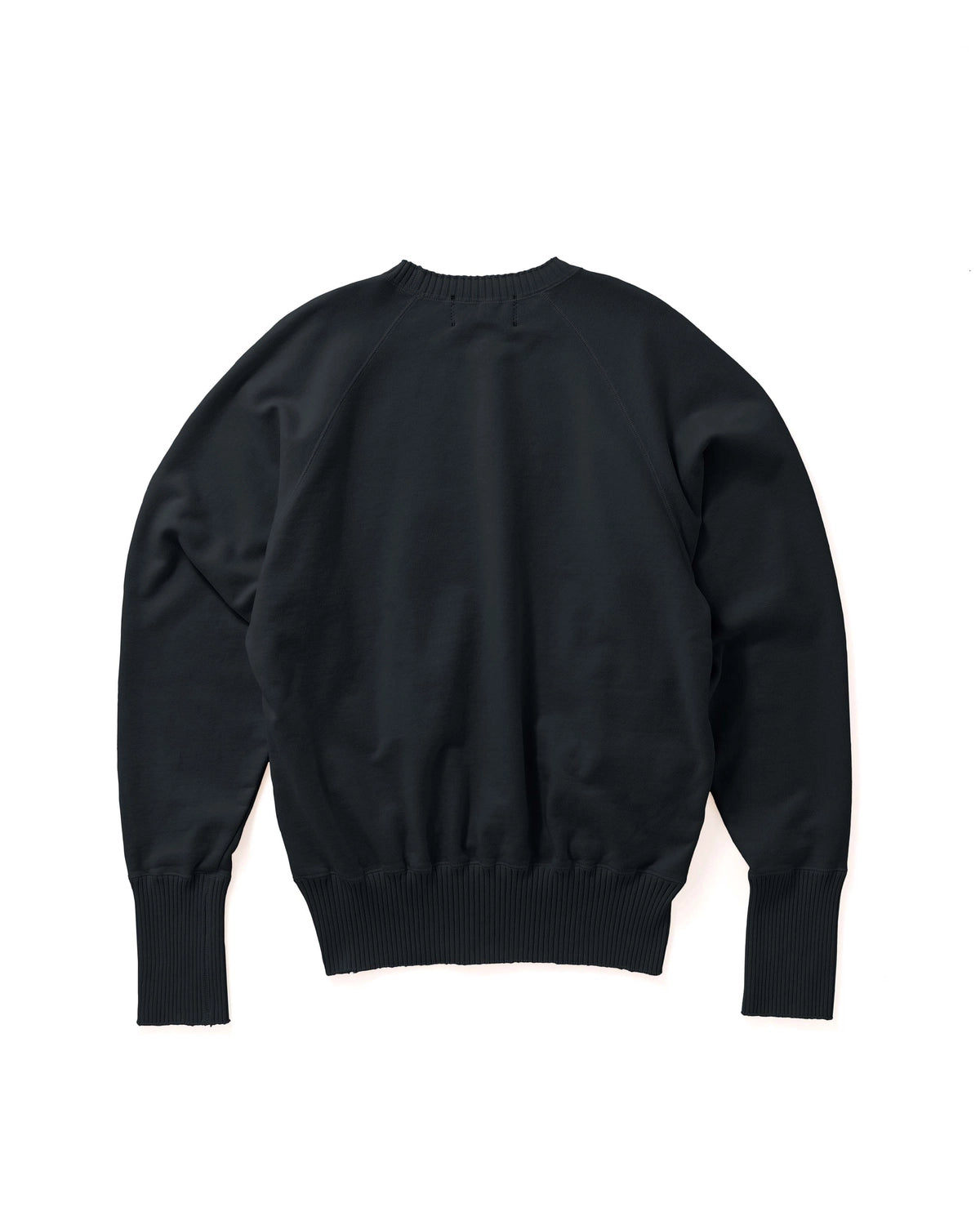 Perfect ribs®️ / Crew Neck Sweat Shirts (PR612030)