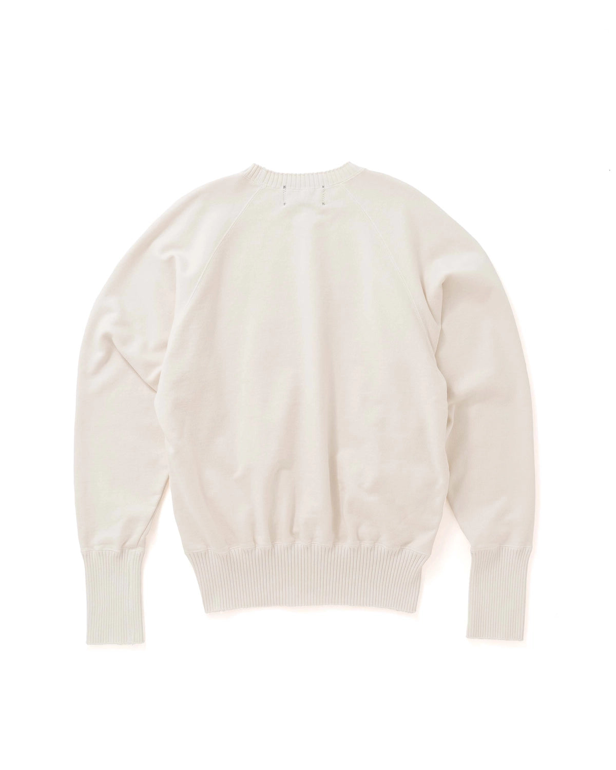 Perfect ribs®️ / Crew Neck Sweat Shirts (PR612030)