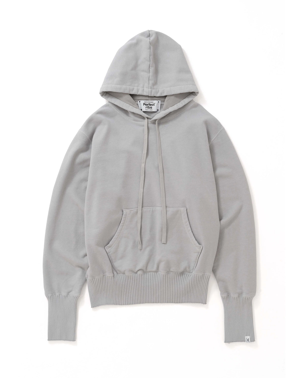 Perfect ribs®️ / Basic Hoodie (PR612033)