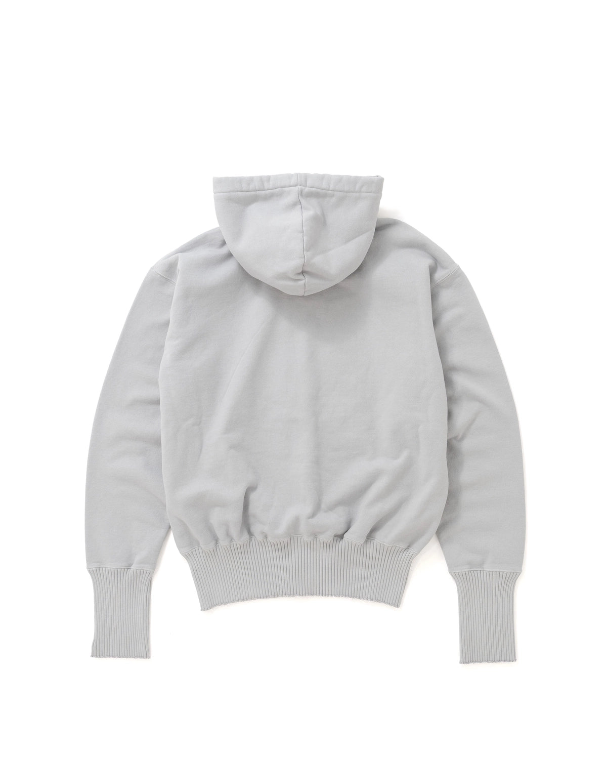 Perfect ribs®️ / Basic Zip Hoodie (PR612035)