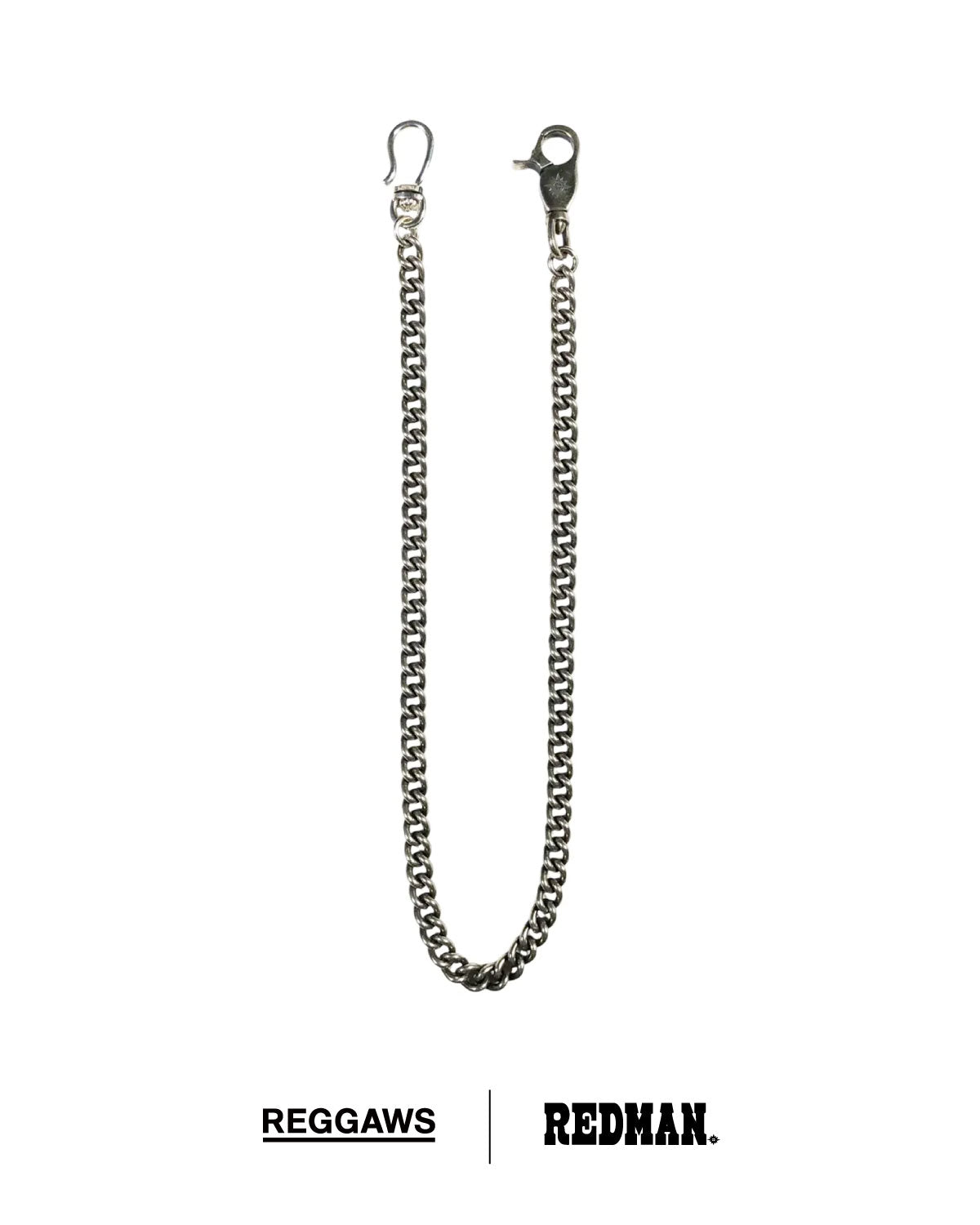 【PRE-ORDER】REDMAN× REGGAWS  EXCLUSIVE / WALLET CHAIN