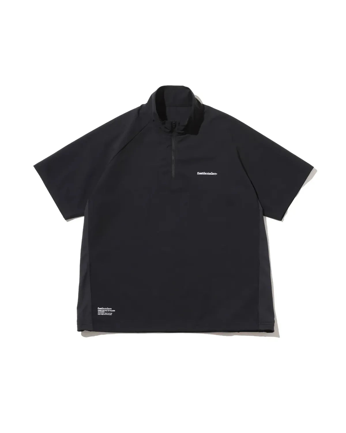 FreshServiceSport / PRIMEFLEX HALF-ZIP PULLOVER (FSS263-70129)