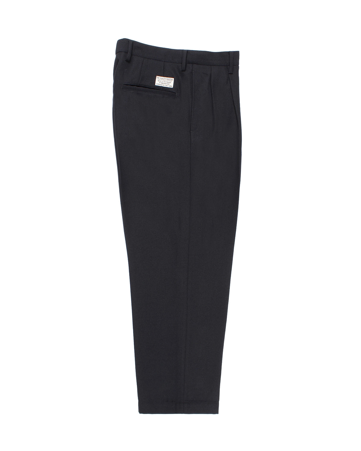 WACKO MARIA / DOUBLE PLEATED CHINO TROUSERS -TYPE-2- (25FW-WMP-PT02)