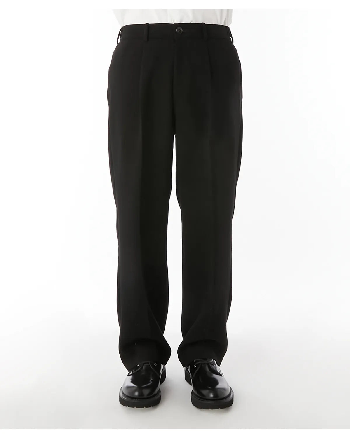 N.HOOLYWOOD COMPILE / 1TUCK TROUSERS (PT06-095)