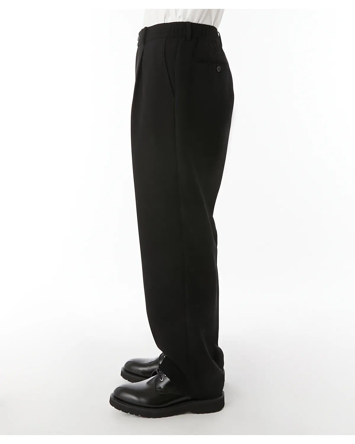 N.HOOLYWOOD COMPILE / 1TUCK TROUSERS (PT06-095)
