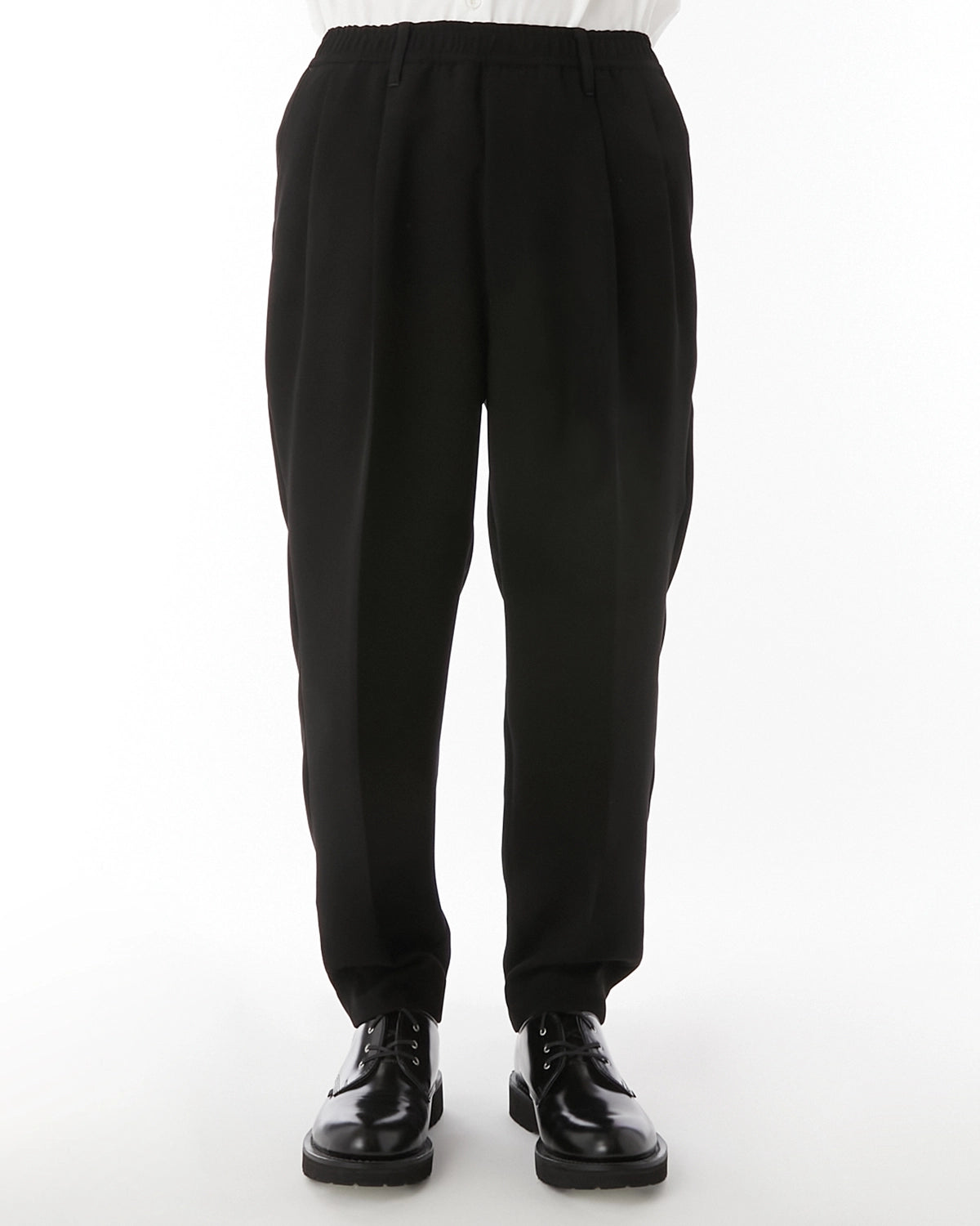 N.HOOLYWOOD (エヌハリウッド) / WIDE TAPERED EASY SLACKS | 公式通販
