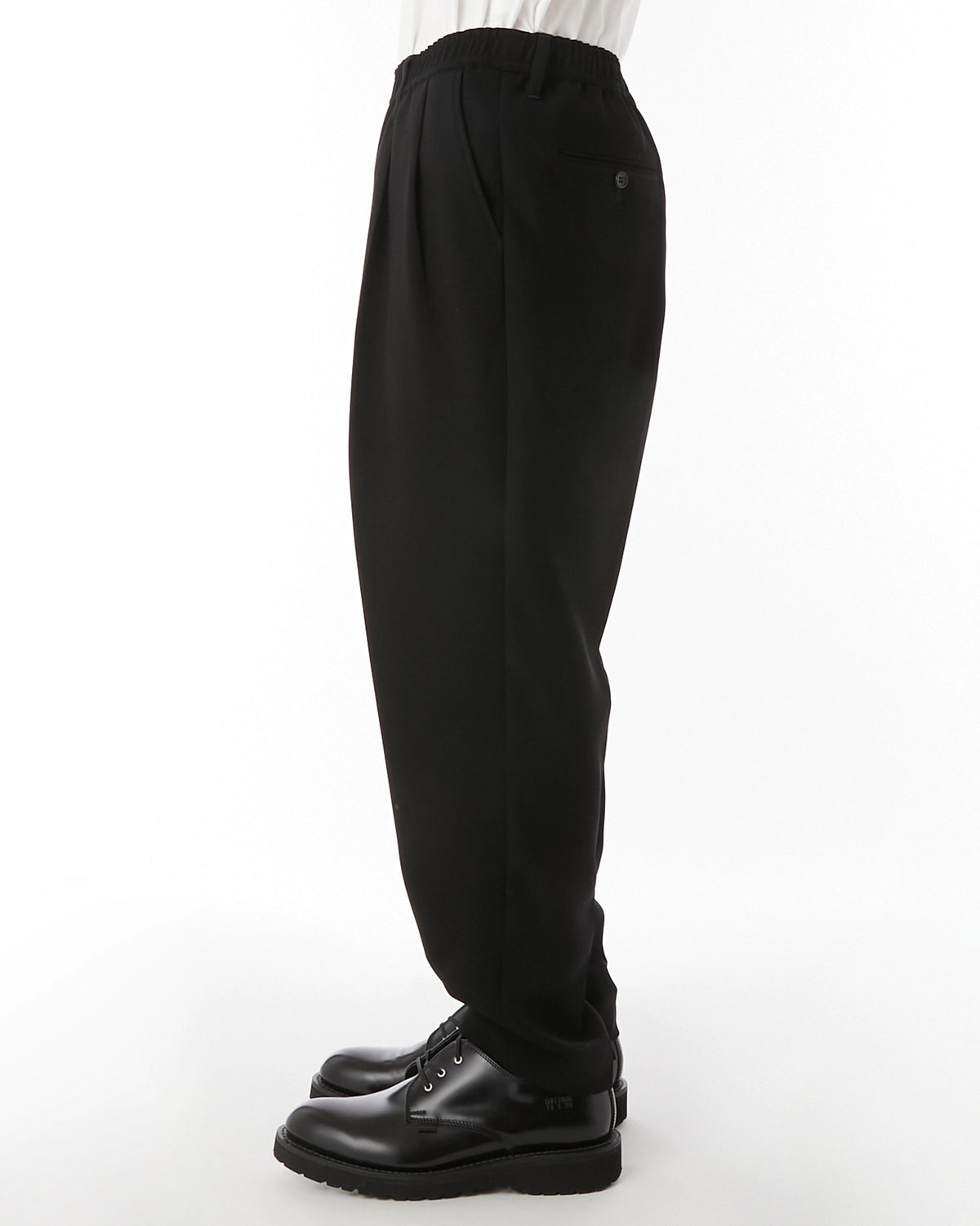 N.HOOLYWOOD (エヌハリウッド) / WIDE TAPERED EASY SLACKS | 公式通販