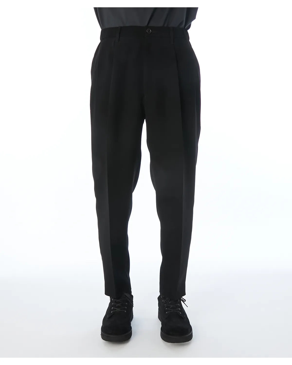 N.HOOLYWOOD COMPILE / 2TUCK TROUSERS (PT09-095)