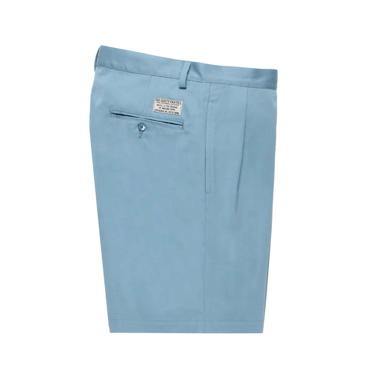 WACKO MARIA(ワコマリア) / × SOLBIATI DOUBLE PLEATED SHORT TROUSERS