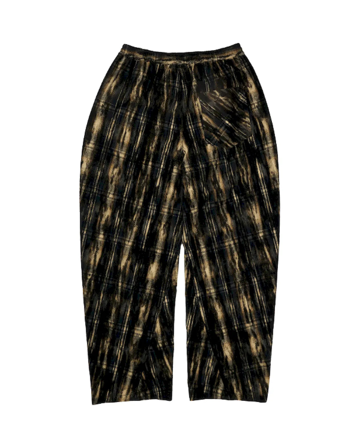 doublet / DUST FLOCKY PAJAMA PANTS (26AW31PT375)
