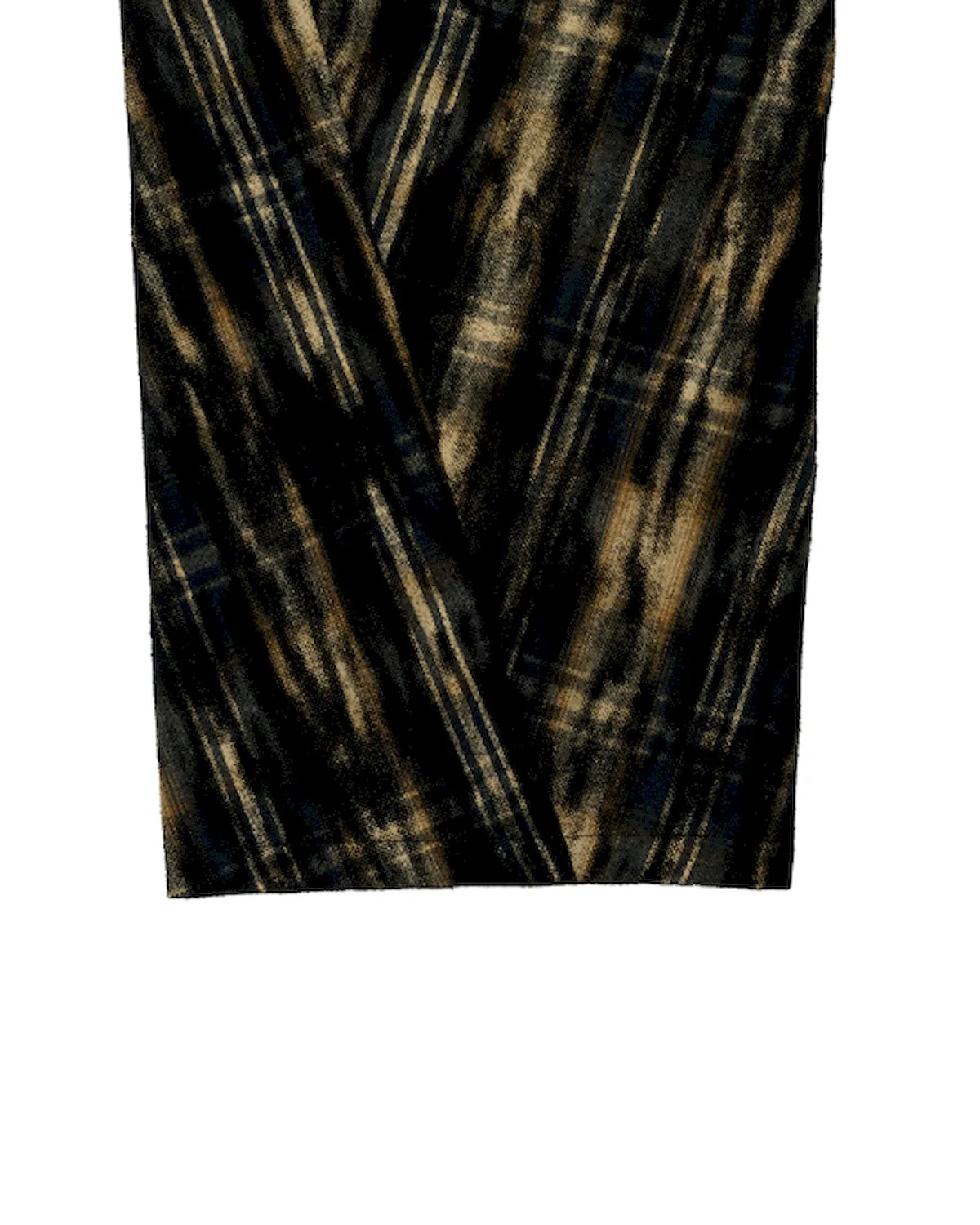 doublet / DUST FLOCKY PAJAMA PANTS (26AW31PT375)