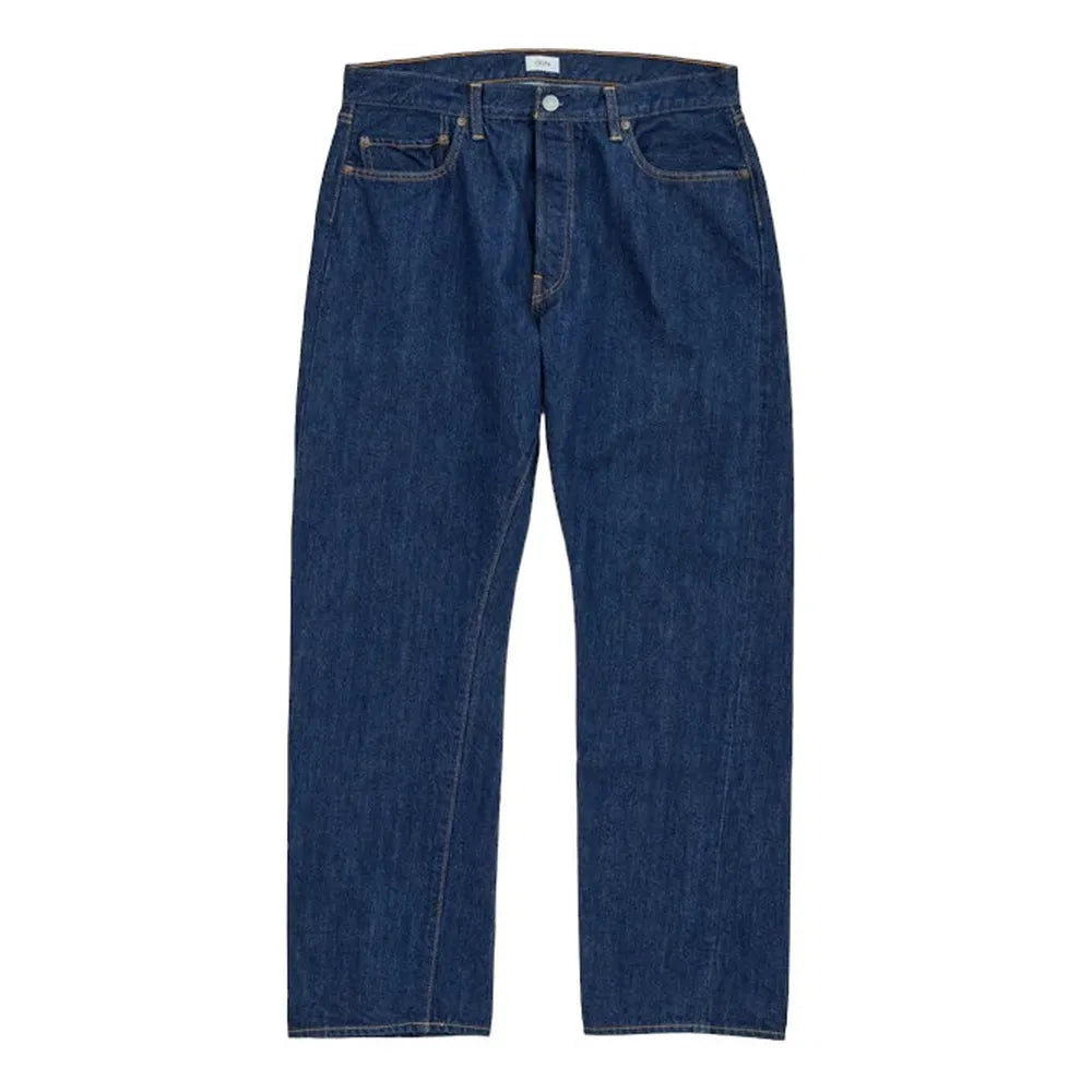 CIOTA の Straight 5 Pocket pants  (PTLM-21STB-NIW)