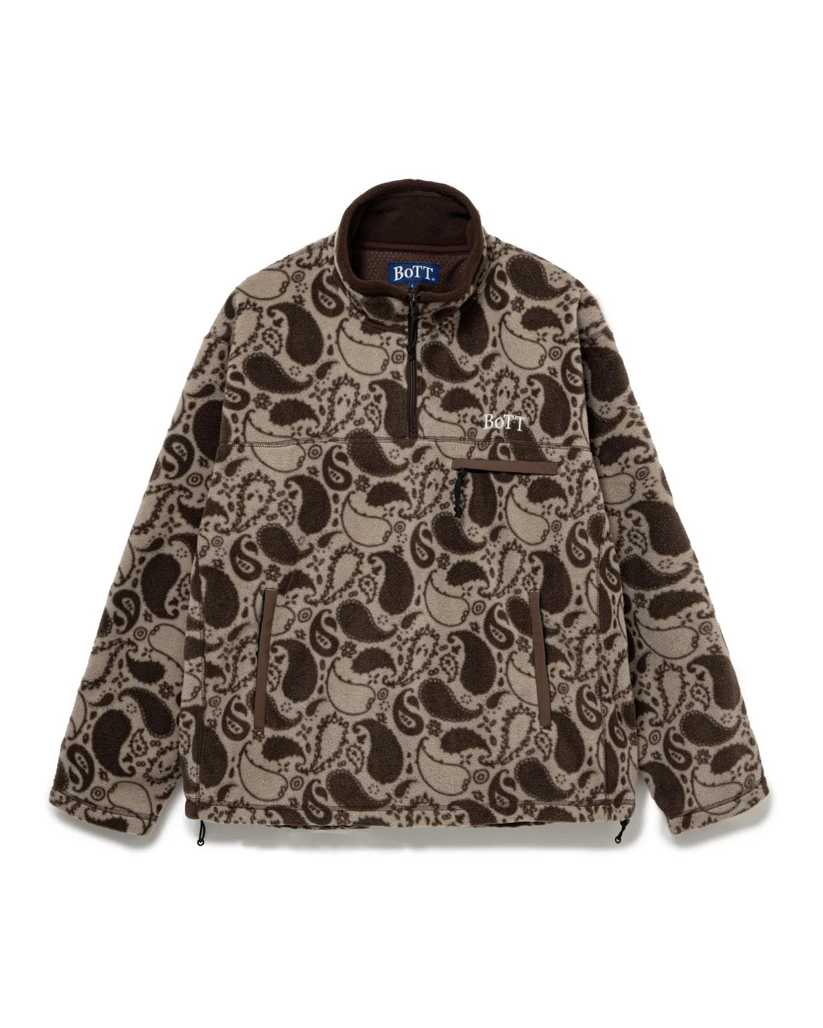 BoTT / Pullover Fleecce Top