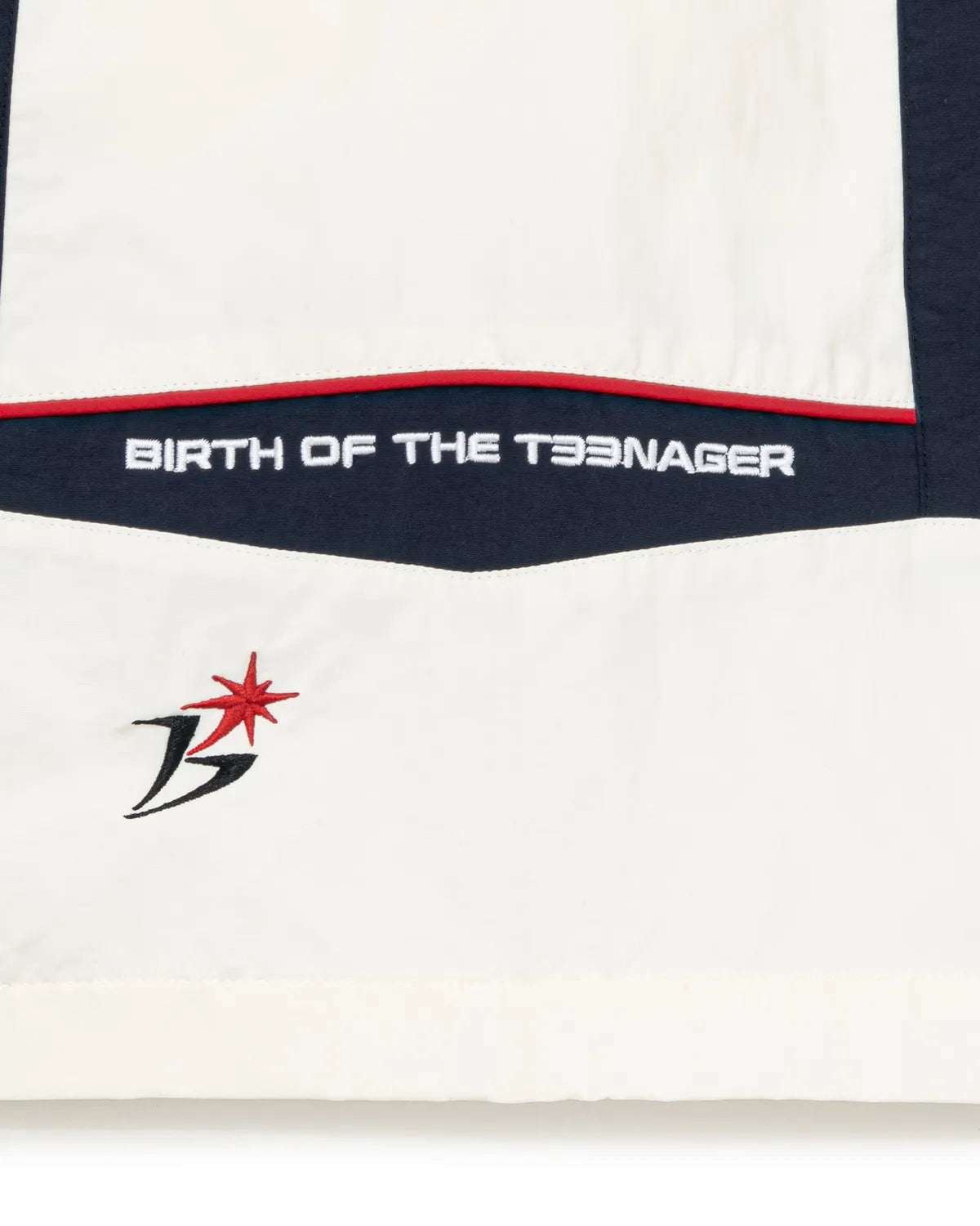 BoTT / Paneled Track Short