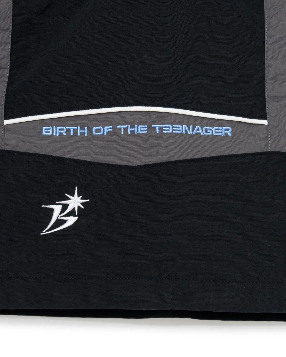 BoTT / Paneled Track Short