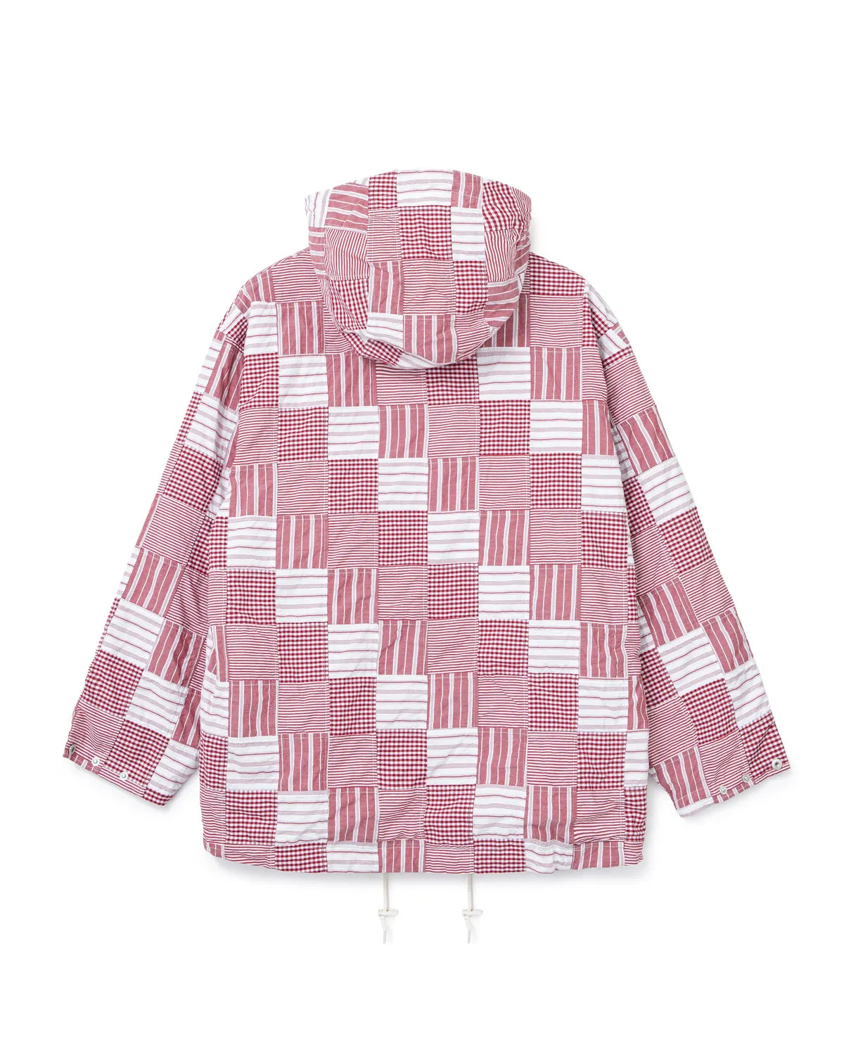 BoTT / Patchwork Check Jacket