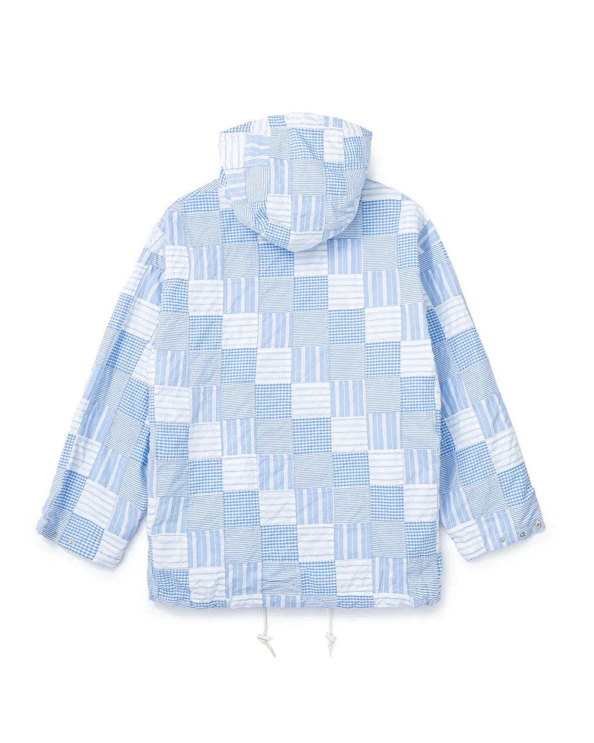 BoTT / Patchwork Check Jacket
