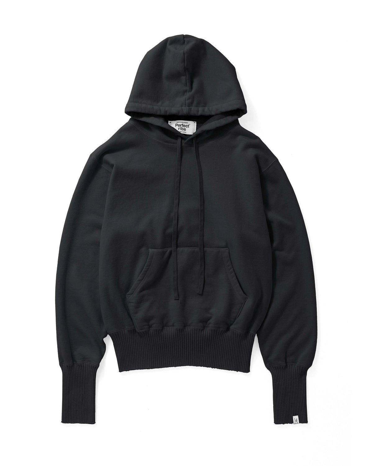 Perfect ribs®️ の Basic Hoodie (PR612033)