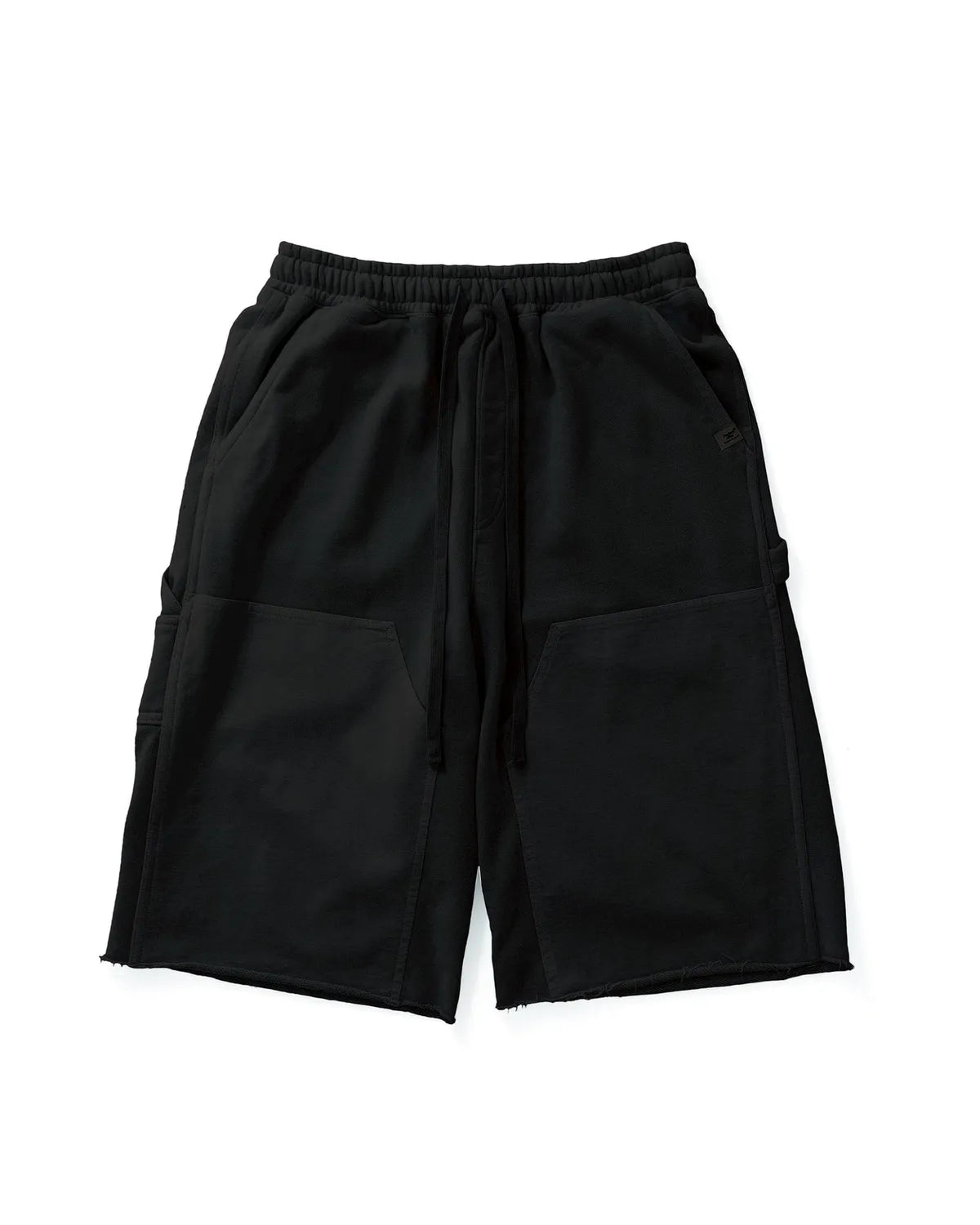 Perfect ribs®️ の Double Knee Shorts (PR612053)