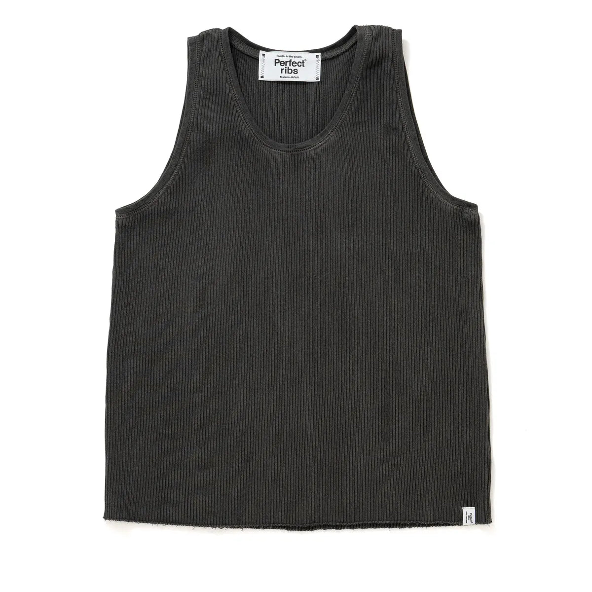 ロンハーマン❤︎ Bare Rib Tank Top 　ブラックホワイトセット　S Perfect ribs®️ (パーフェクトリブス) / Rib Tank Top | 公式通販