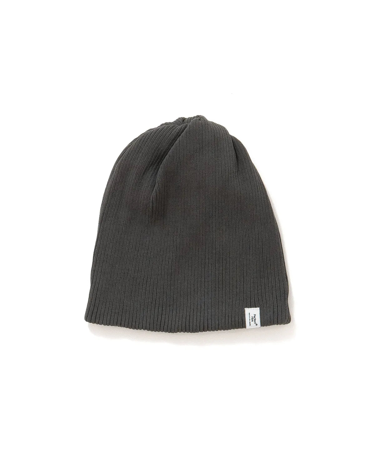 Perfect ribs®️ の Rib Watch Cap (PR612092R)