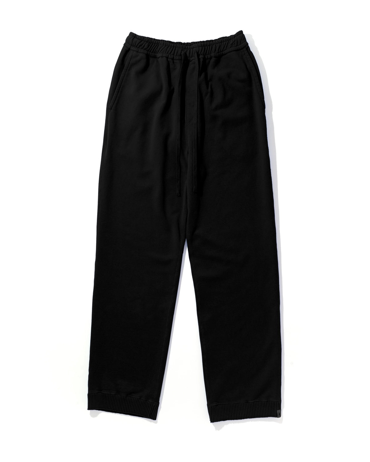 Perfect ribs®️ の Straight Wide Pants (PR612050)