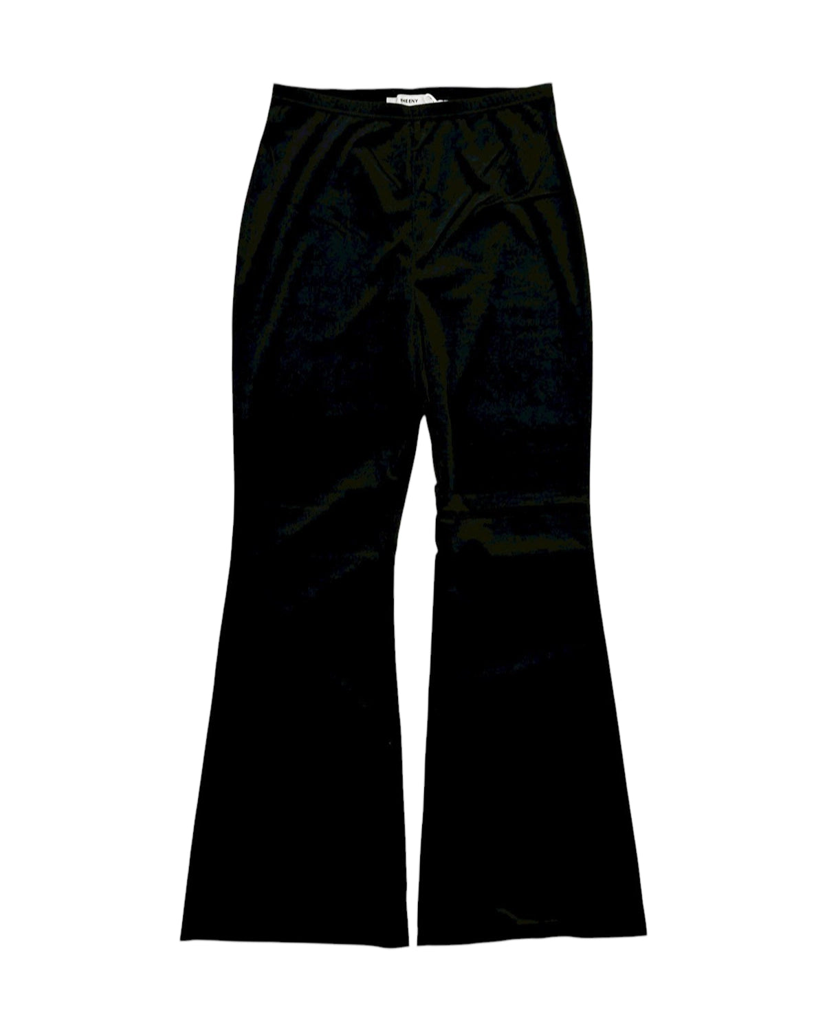 PHEENY / Sheer velour layered pants (PA25-CS20)