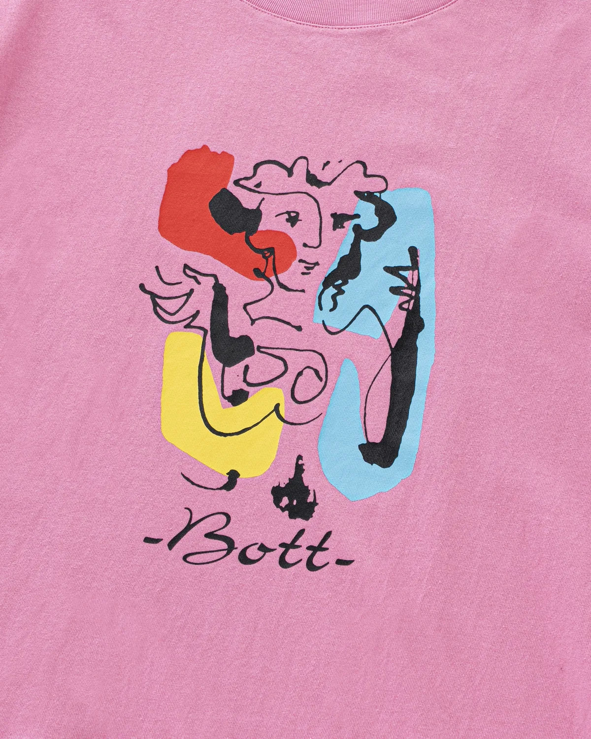 BoTT / Poetry Tee