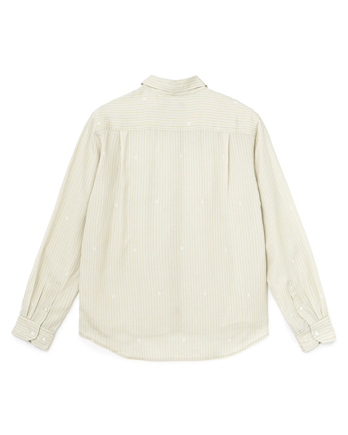 BoTT / Printed Sparkle Striped Shirt