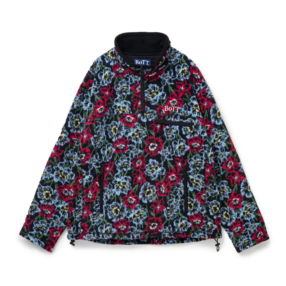 BoTT / Pullover Fleece Top