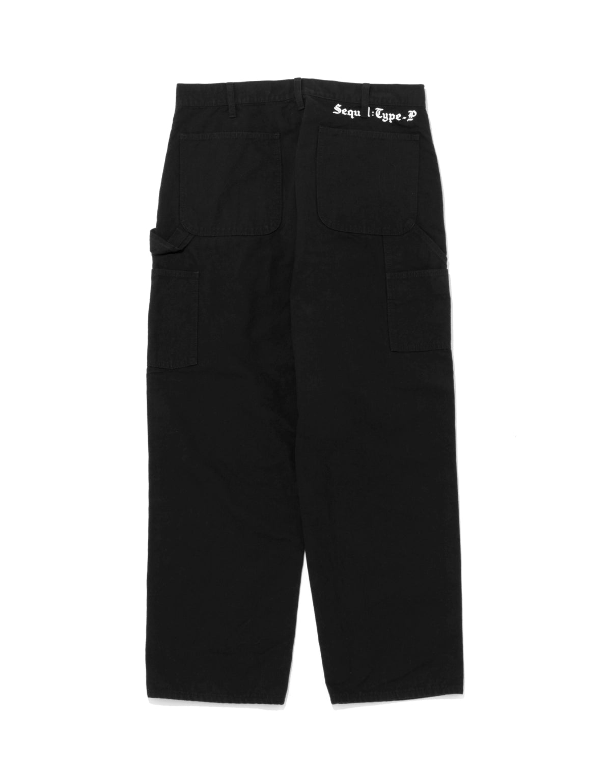 SEQUEL / PAINTER PANTS (TYPE-P)(SQ-25AW-PT-07)
