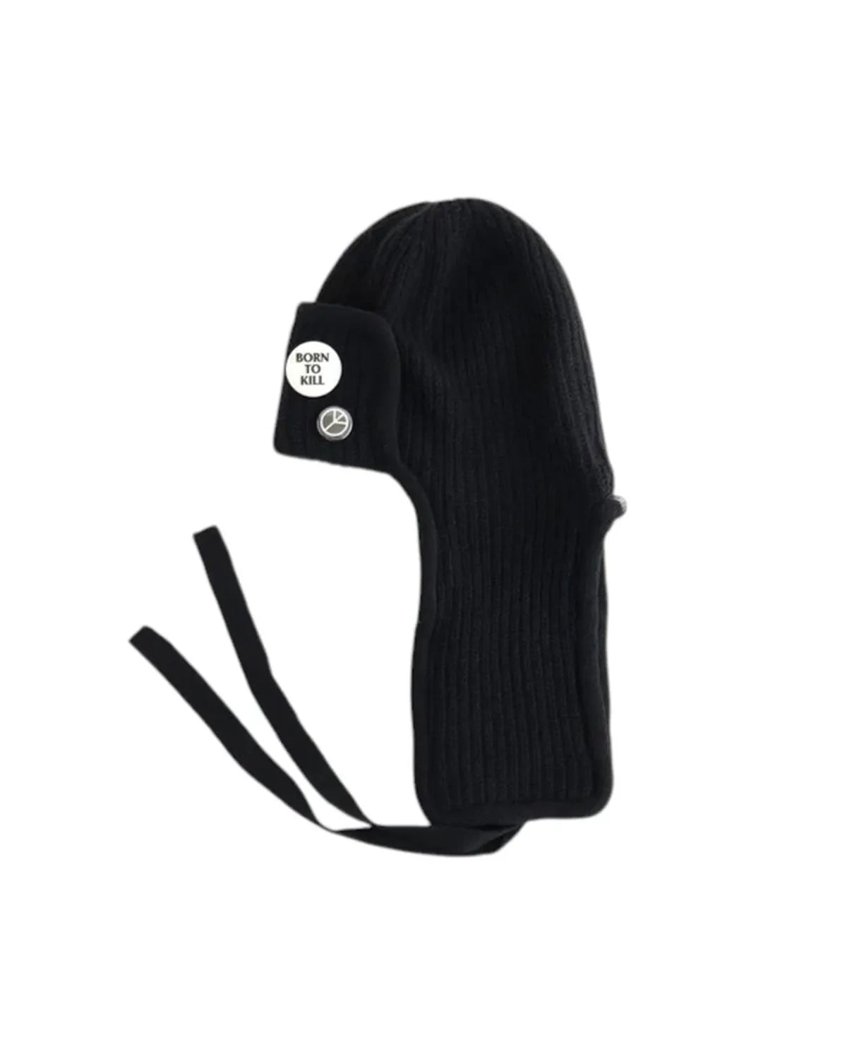 SOLARIS&CO. / KNIT FLIGHT CAP UNRULYBOY (X01015)