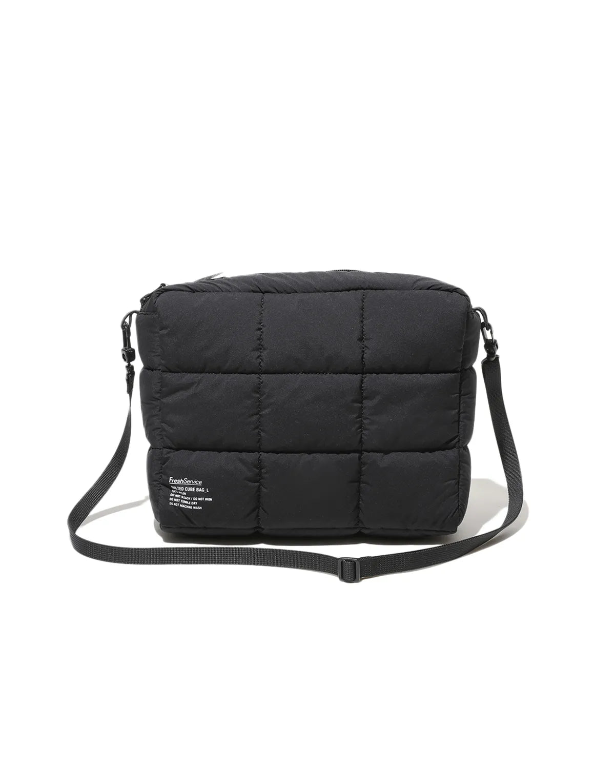 FreshService / QUILTED CUBE BAG_L (FSP253-90189)