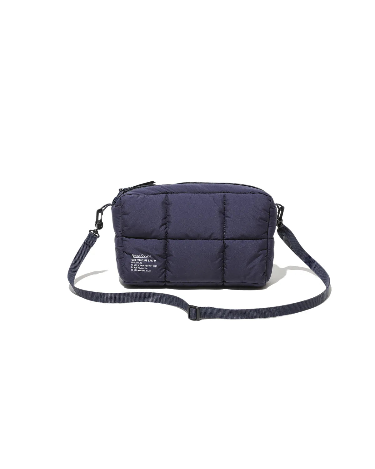 FreshService / QUILTED CUBE BAG_M (FSP253-90188)