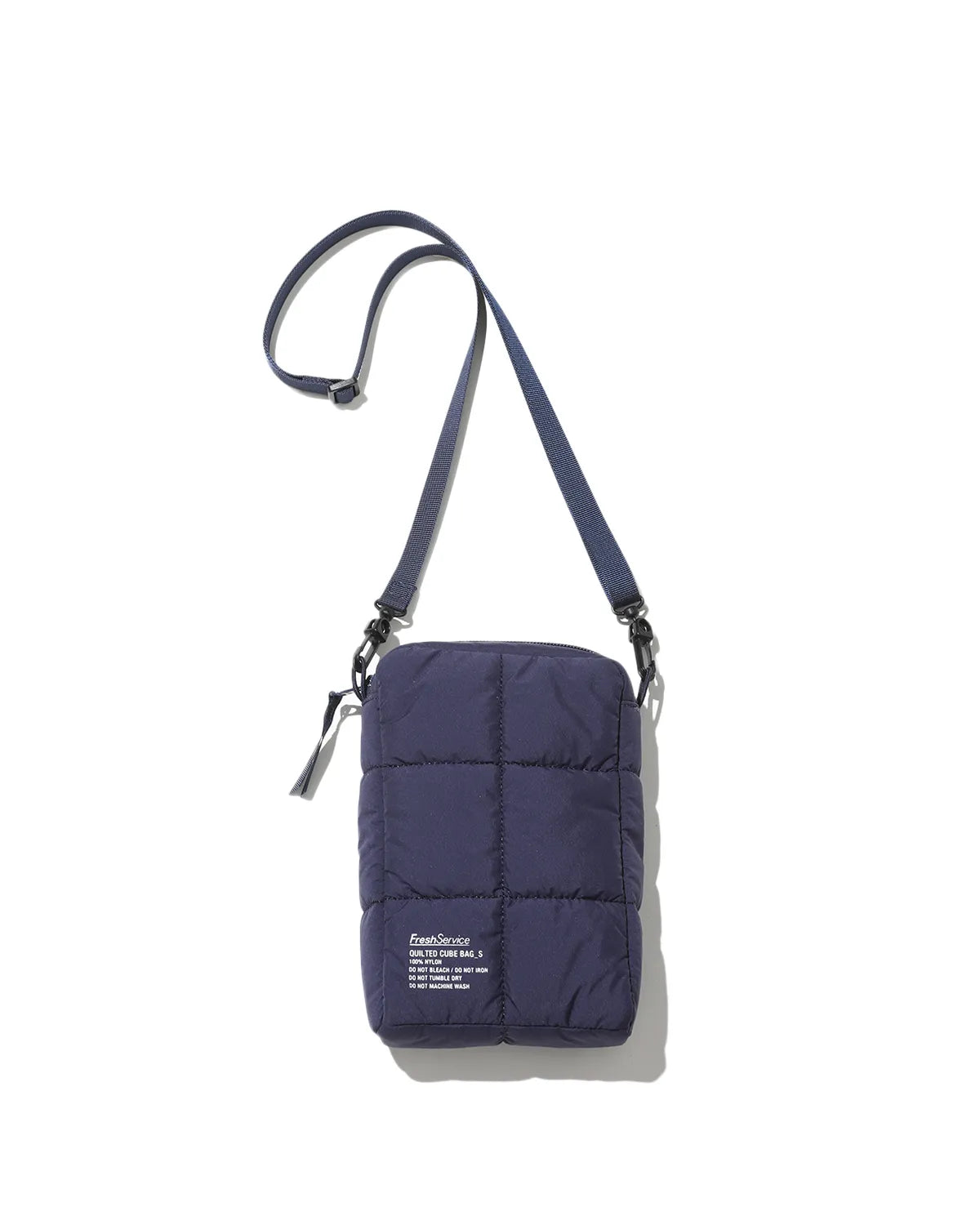 FreshService / QUILTED CUBE BAG_S (FSP253-90187)