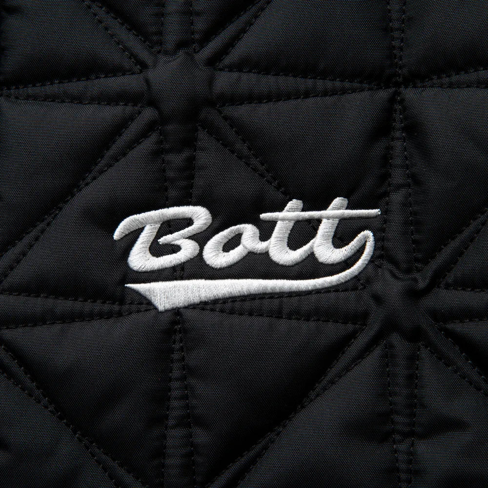 BoTT / Quilted Sparkle Vest