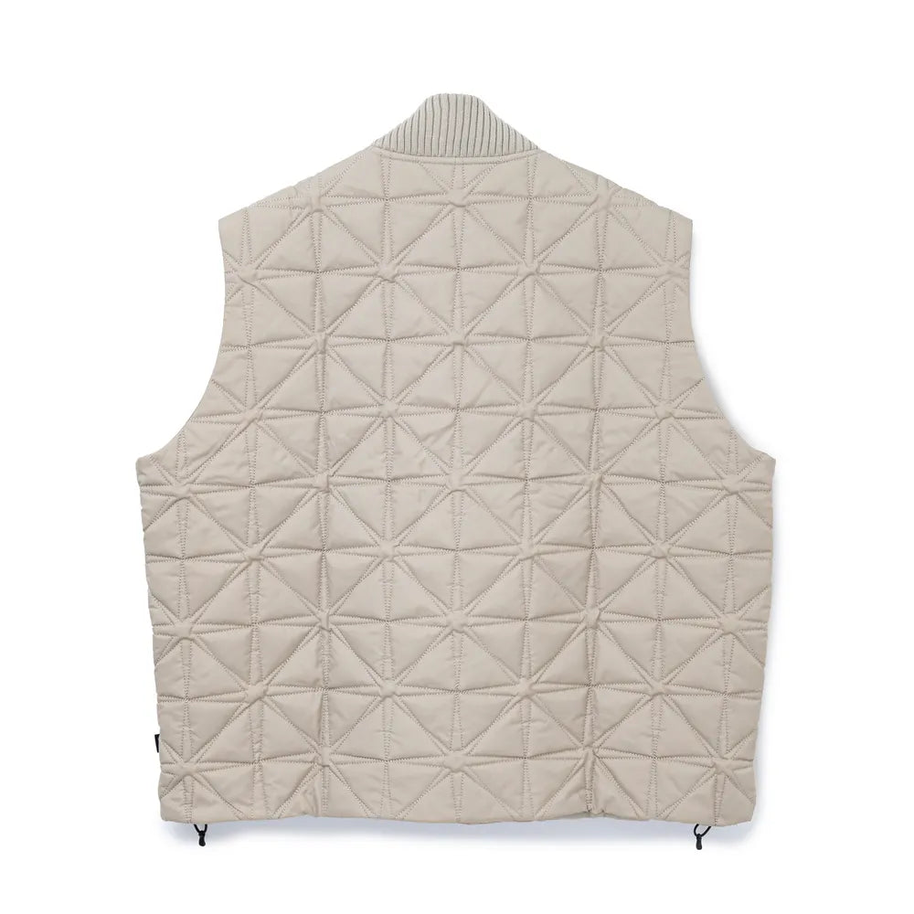 BoTT / Quilted Sparkle Vest