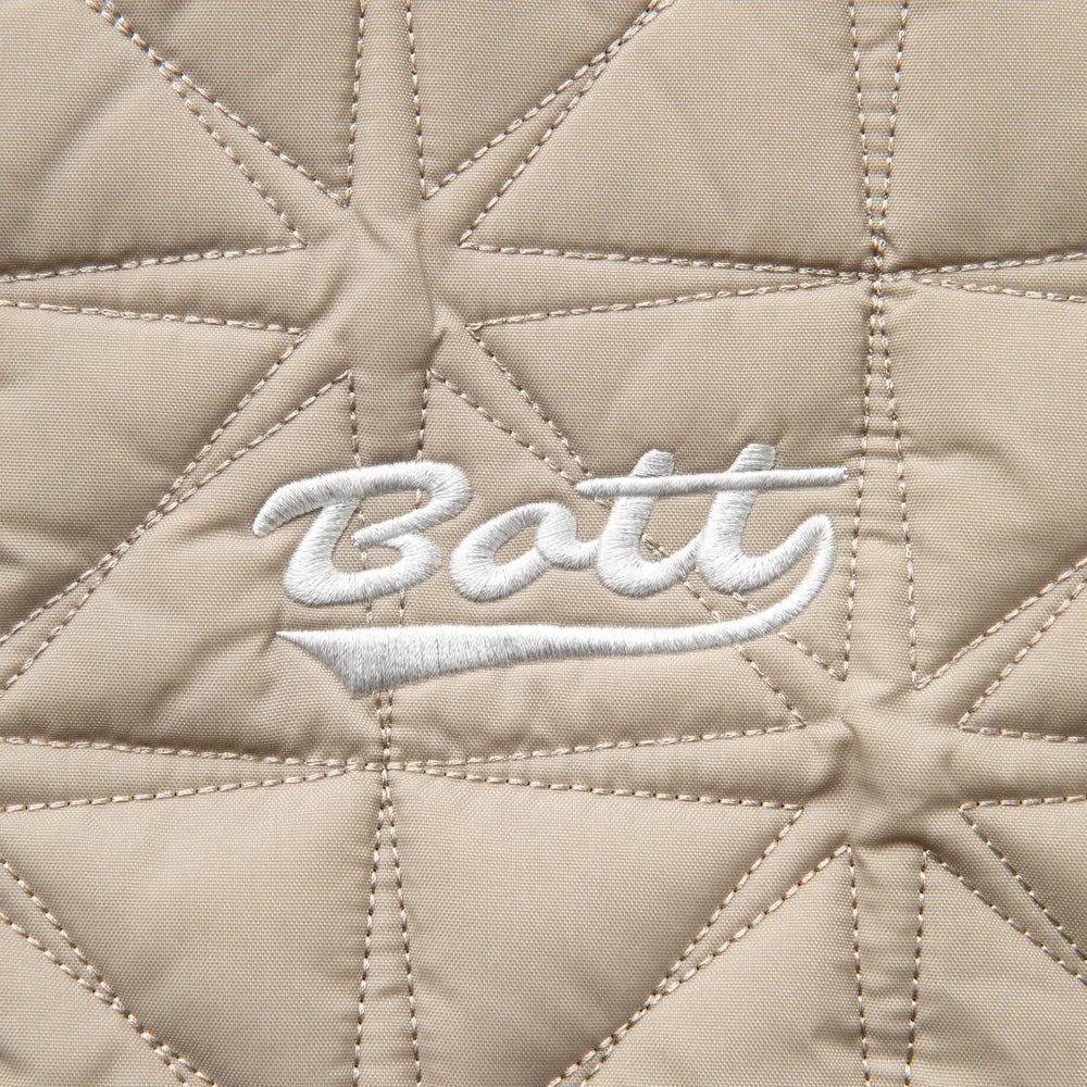 BoTT / Quilted Sparkle Vest