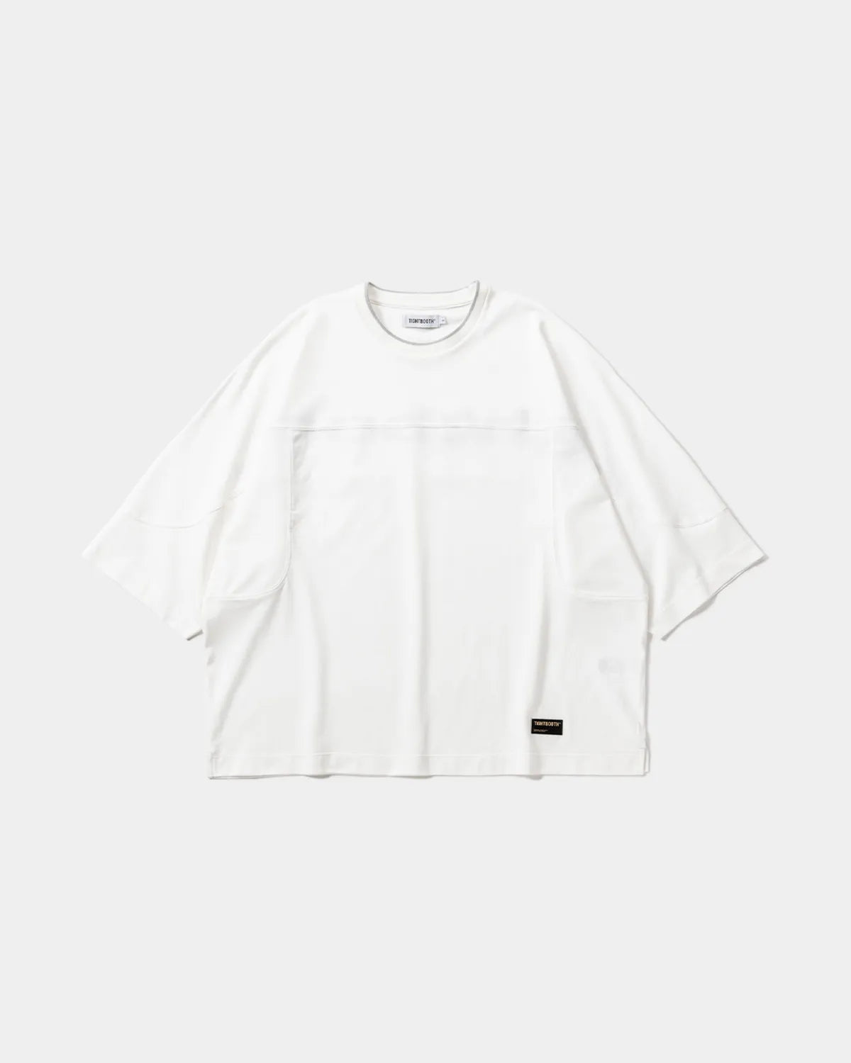 TIGHTBOOTH / 3/4 SLEEVE SUZU T-SHIRT (00009403)
