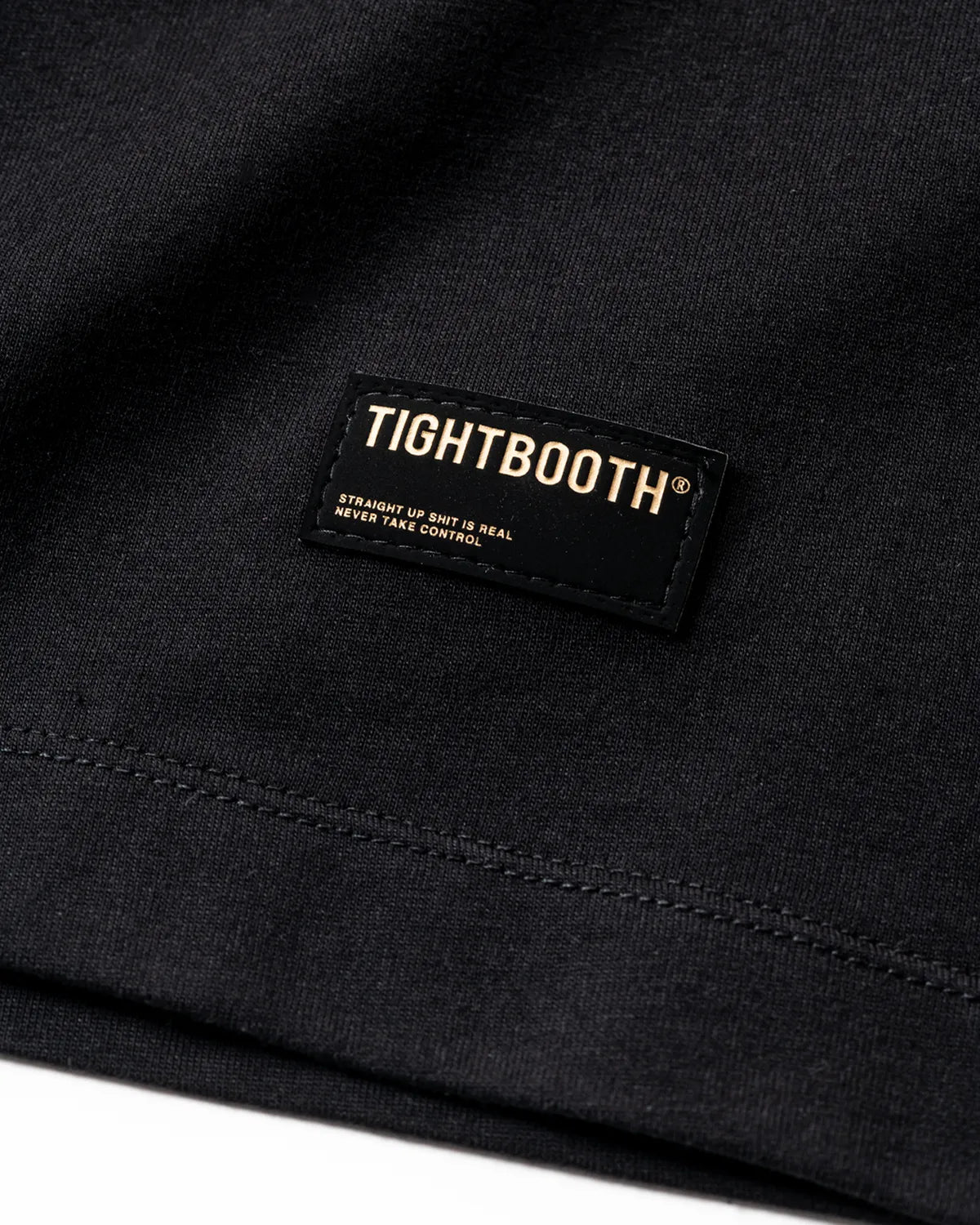 TIGHTBOOTH / 3/4 SLEEVE SUZU T-SHIRT (00009403)