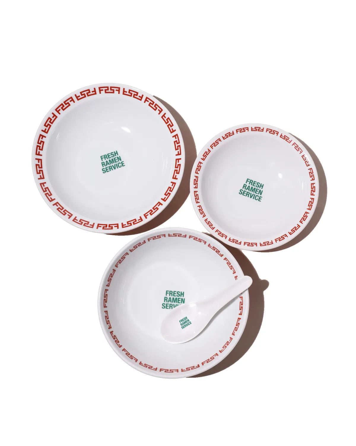 FreshService / SHALLOW BOWL_SMALL (FDS254-99292)