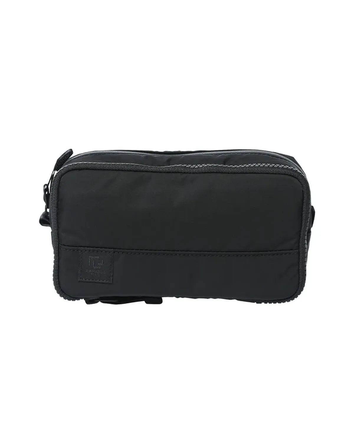 RAMIDUS の “BLACK BEAUTY” GROOMING POUCH (B011016)