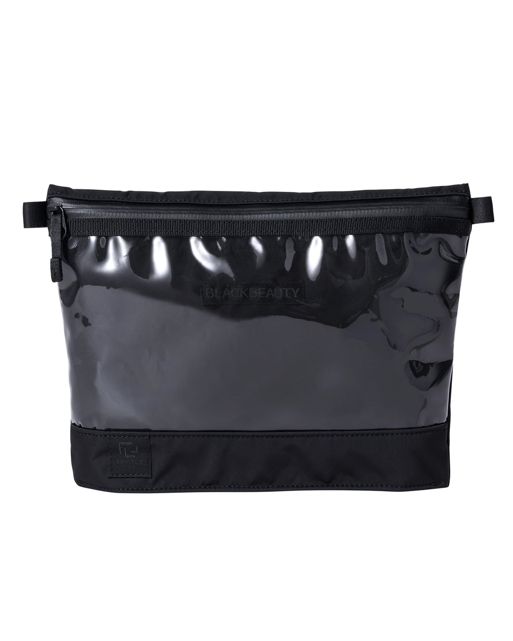 RAMIDUS(ラミダス) / “BLACK BEAUTY” GUSSET POUCH -L- | 公式通販 RAMIDUS(ラミダス) / “BLACK BEAUTY” GUSSET POUCH -L- | 公式通販