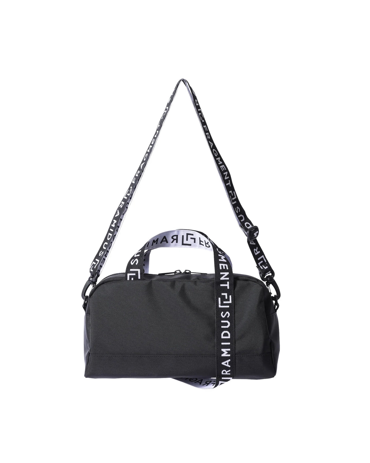 RAMIDUS の “FRAGMENT DESIGN” RAMIDUS 2WAY BOSTON BAG - S (B008034)