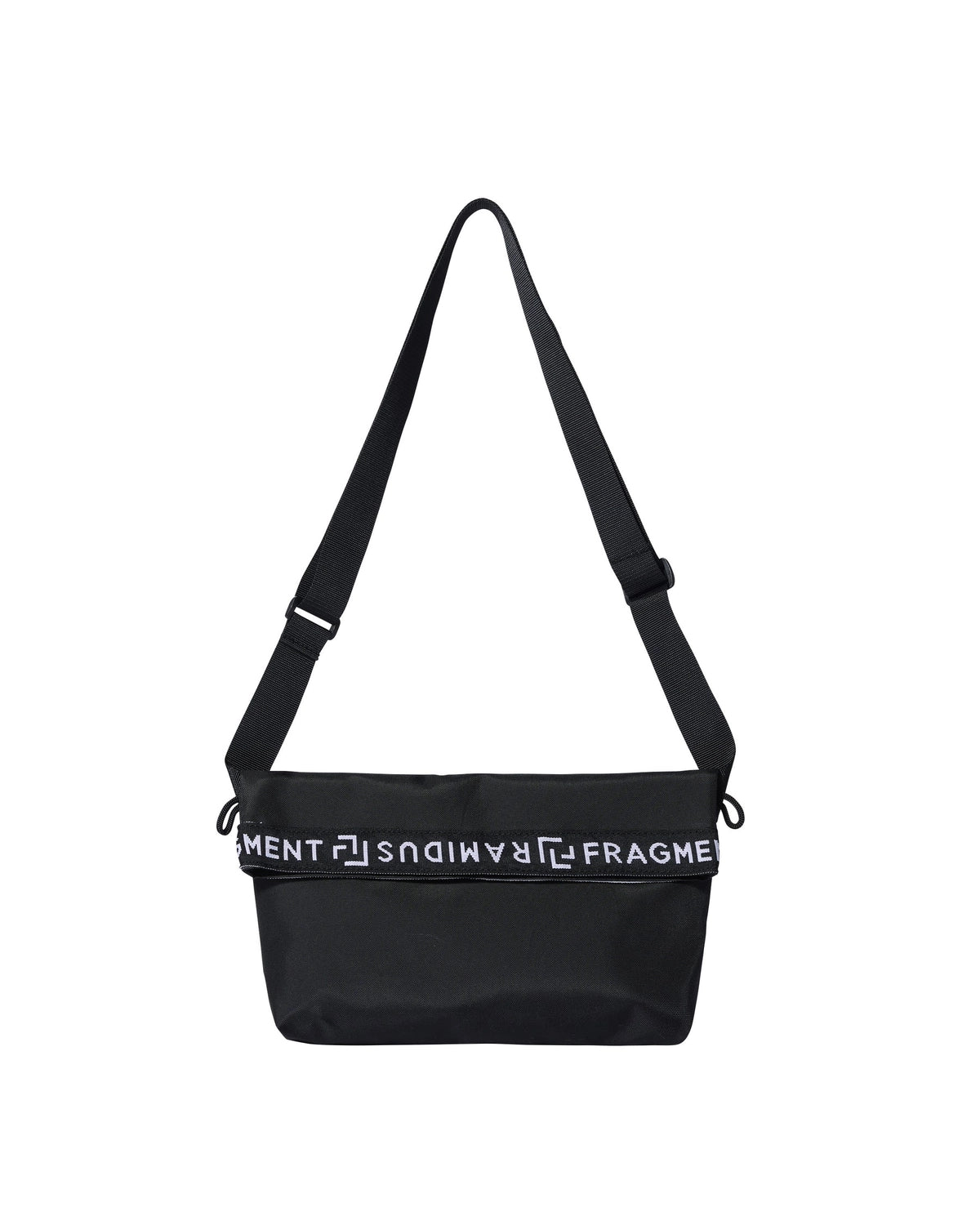 RAMIDUS の “FRAGMENT DESIGN” RAMIDUS SACOCHE (B008105)