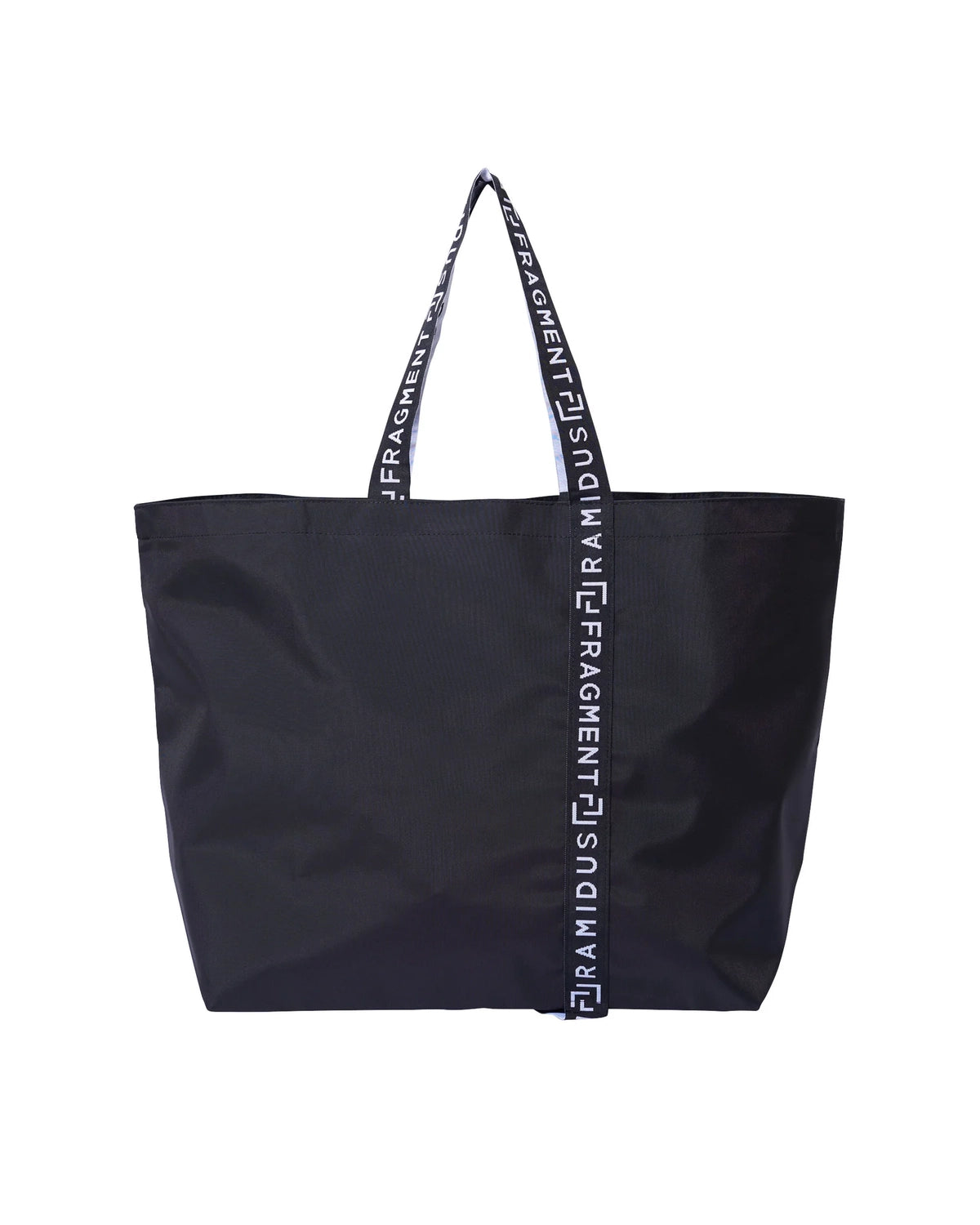 RAMIDUS の “FRAGMENT DESIGN” RAMIDUS TOTE BAG -LL- (B008009)