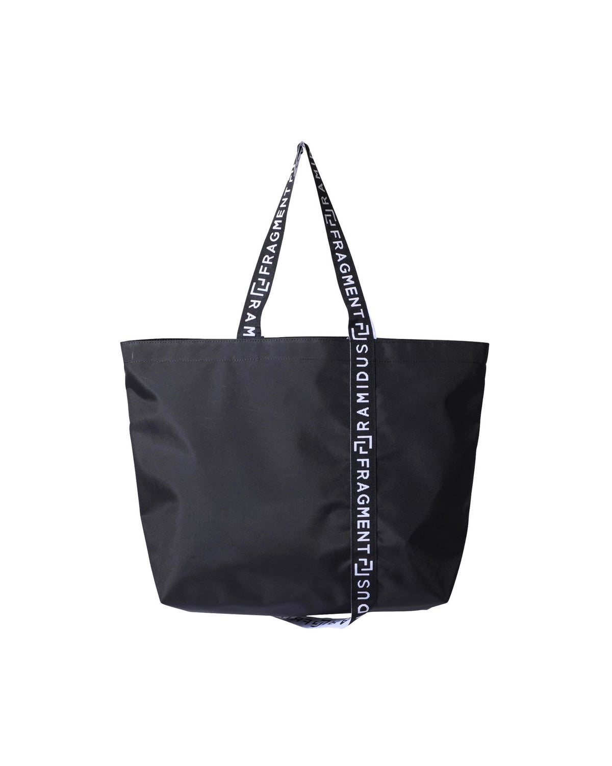 RAMIDUS の “FRAGMENT DESIGN” RAMIDUS TOTE BAG - L (B008002)